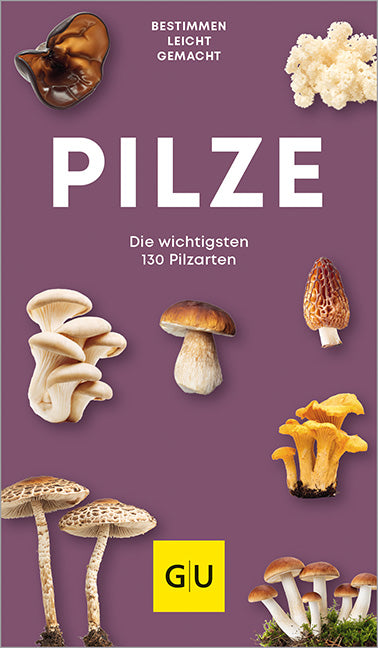 Das Buchcover zum Buch Pilze Default Title