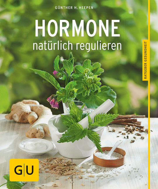 Das Buchcover zum Buch Hormone natürlich regulieren Ebook - EPUB (978-3-8338-3745-6)