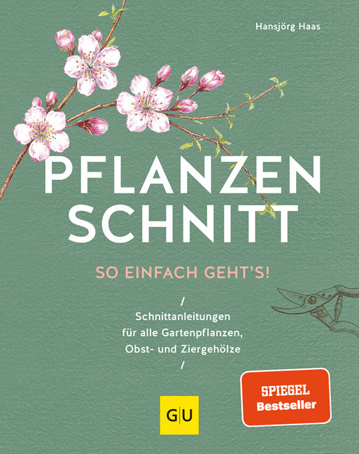 Das Buchcover zum Buch Pflanzenschnitt Default Title