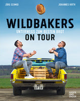 Das Buchcover zum Buch Wildbakers on Tour Buch (978-3-8338-6861-0)