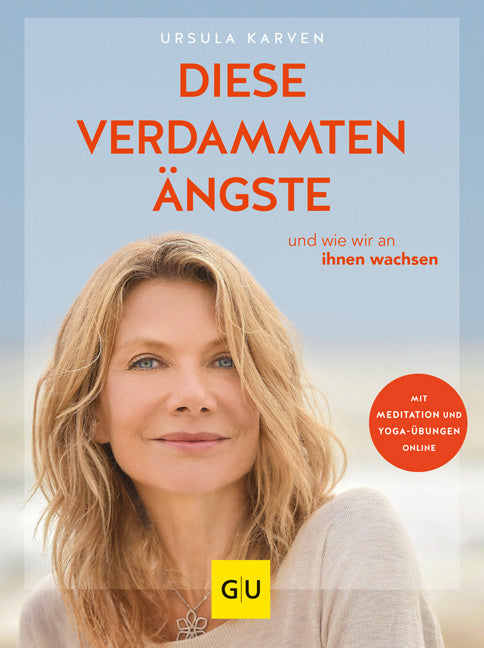 Das Buchcover zum Buch mit Datenträger Diese verdammten Ängste Ebook - EPUB (978-3-8338-7137-5)