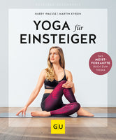 Das Buchcover zum Buch Yoga für Einsteiger Ebook - EPUB (978-3-8338-7232-7)