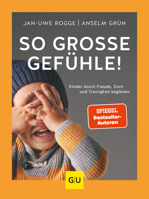 Das Buchcover zum Buch So große Gefühle! Ebook - EPUB (978-3-8338-7460-4)