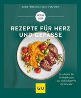 Das Buchcover zum Buch Rezepte für Herz und Gefäße Buch (978-3-8338-8130-5)