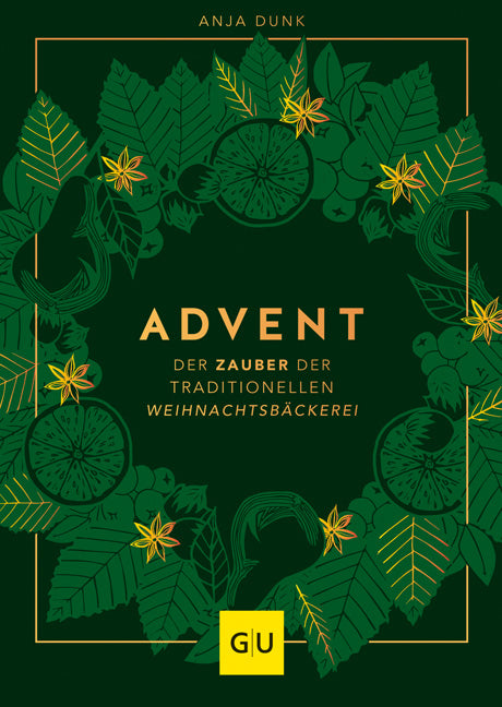 Das Buchcover zum Buch Advent Default Title