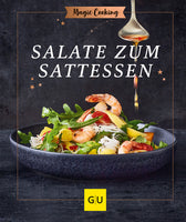 Das Buchcover zum Buch Salate zum Sattessen Buch (978-3-8338-8444-3)