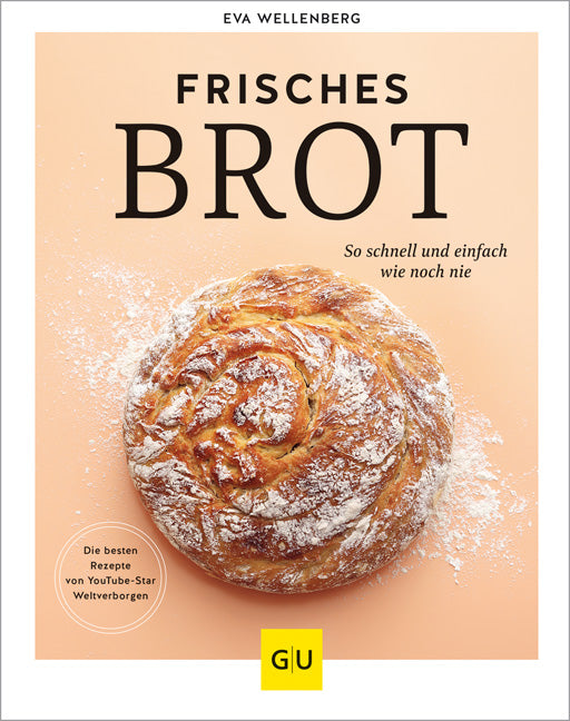 Das Buchcover zum Buch Frisches Brot Buch (978-3-8338-8875-5)