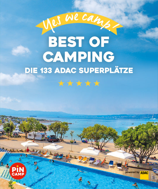 yes we camp Yes we camp! Best of Camping – GU Online-Shop