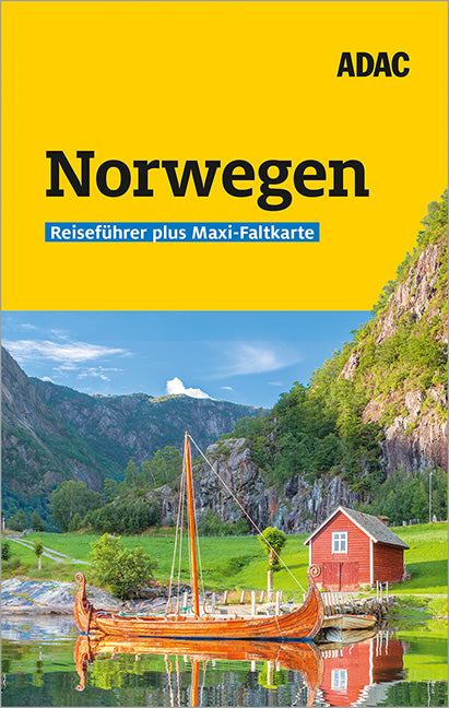 ADAC Reiseführer plus Norwegen – GU Online-Shop