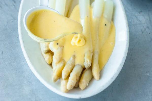 Spargel Sauce Hollandaise | © GU | Wolfgang Schardt