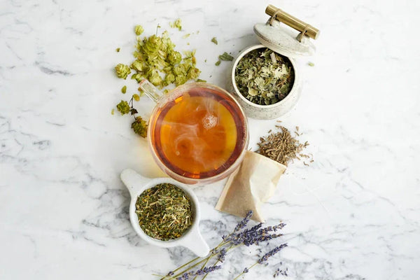 Kräutertee | © Katrin Winner