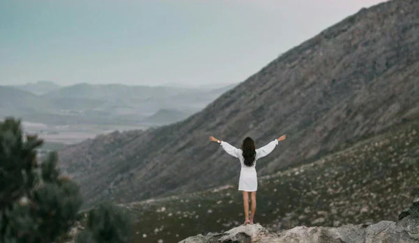 Selbstfindung durch Reisen 🌍💛