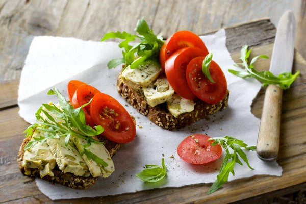 Tofu Bruschetta | © Ulrike Schmid und Sabine Mader