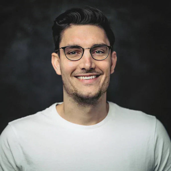 Autor Jacob Drachenberg | ©Jonas Sjarov