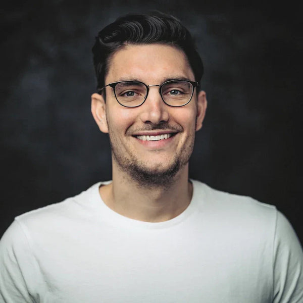 Autor Jacob Drachenberg | ©Jonas Sjarov
