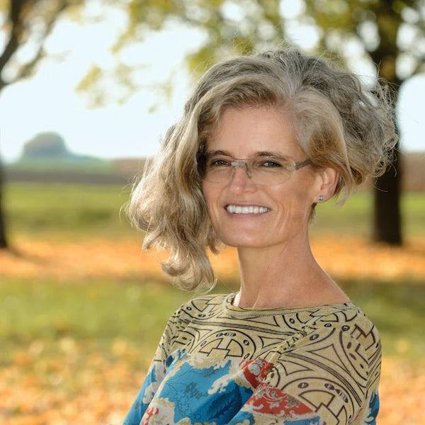 Autorin Dr. Antje Arnold | ©Heike Müller-Fuhrmann