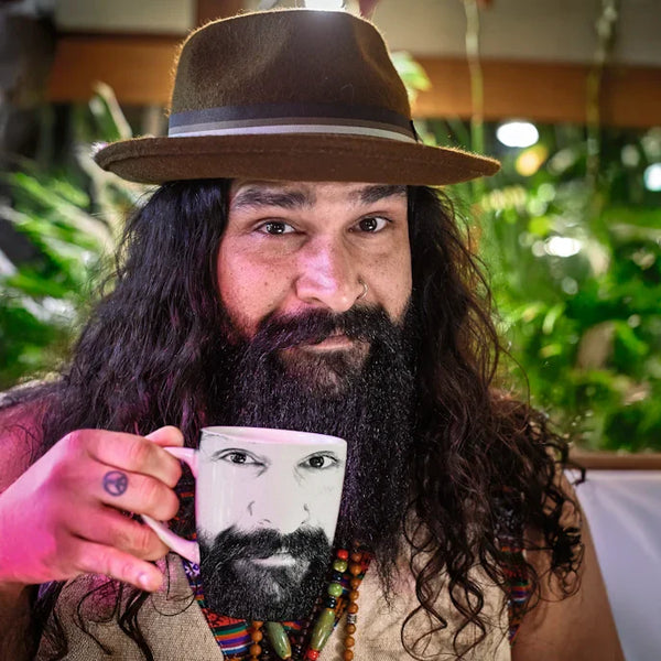 Autor Jonny Balchandani | ©Penguin Random House / Dave Brown.