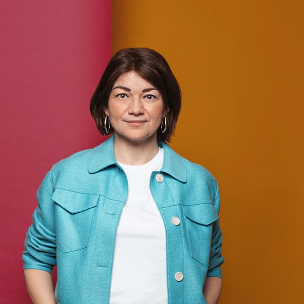 Autorin Geraldine Voss | ©Josefine Winkler