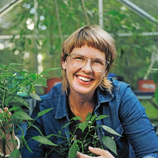 Autorin Katsu Lask | ©Mel Bollag