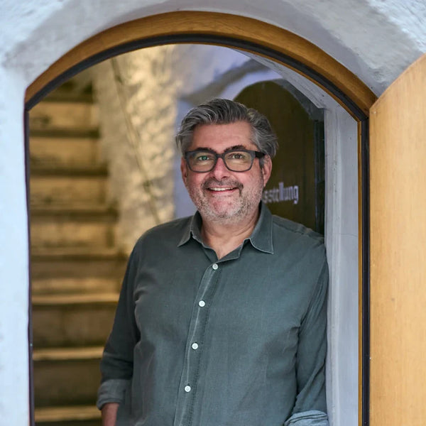 Autor Hans Jörg Bachmeier | ©Benedikt Roth