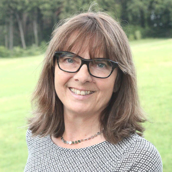 Autorin Ute Glaser | ©Hugo Tillmann