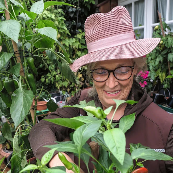 Autorin Inga-Maria Richberg | ©Thommy Willkowei