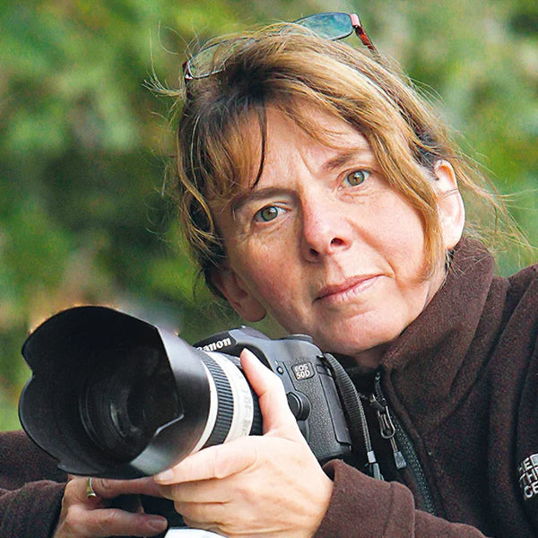 Autorin Dorothea Baumjohann | ©Dorothea Baumjohann