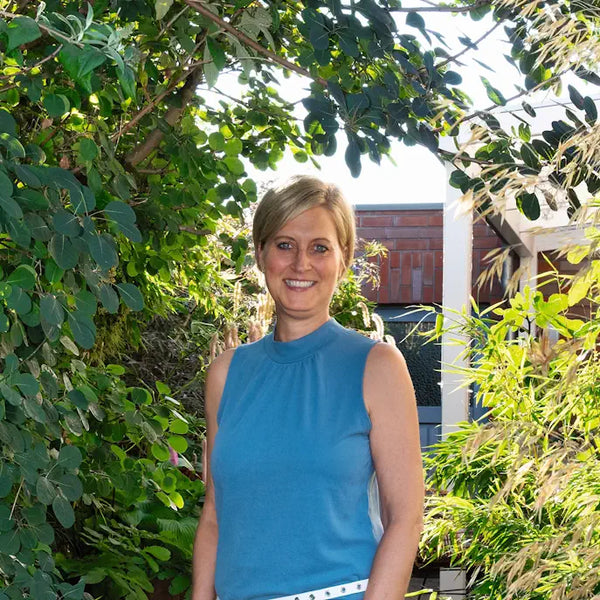 Autorin Britta Telahr | ©Ulrike Romeis