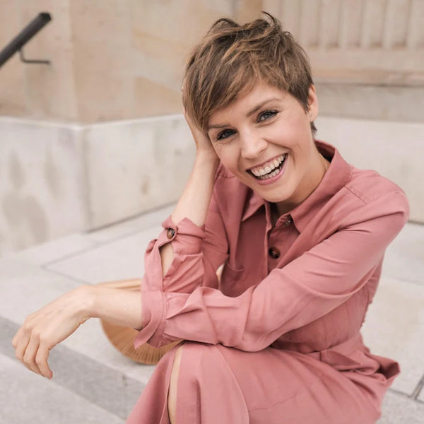 Autorin Carolin Kotke | © Georg Verhasselt