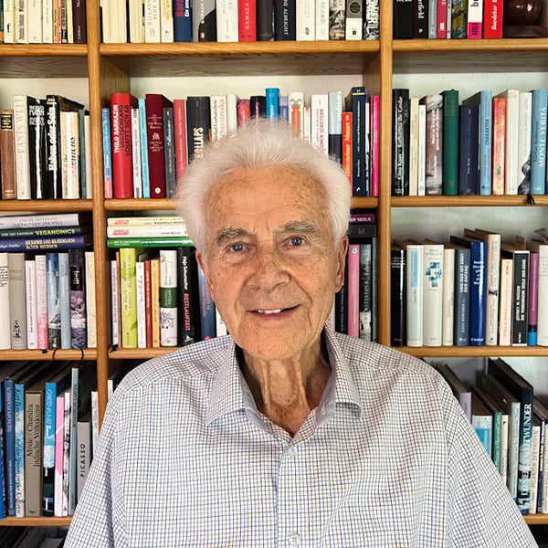 Autor Prof. Dr. Claus Leitzmann | ©privat