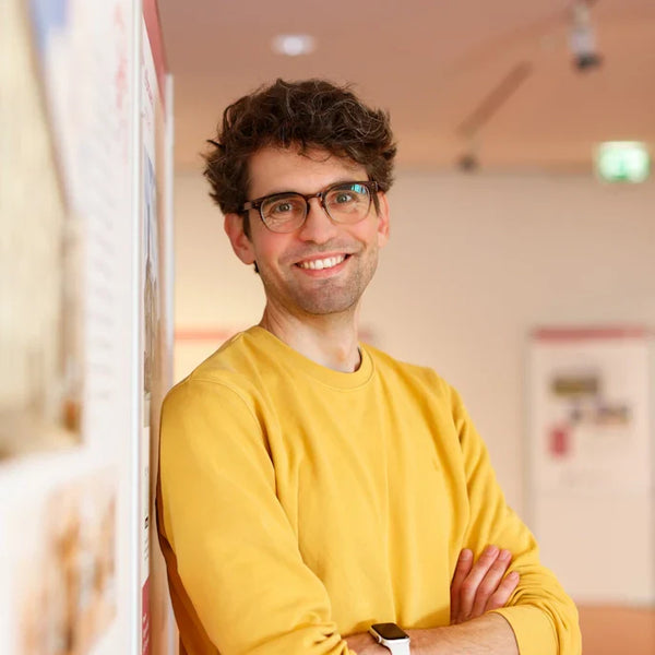 Autor Dr. med. Sebastian Karl | ©Lena Lux Fotografie