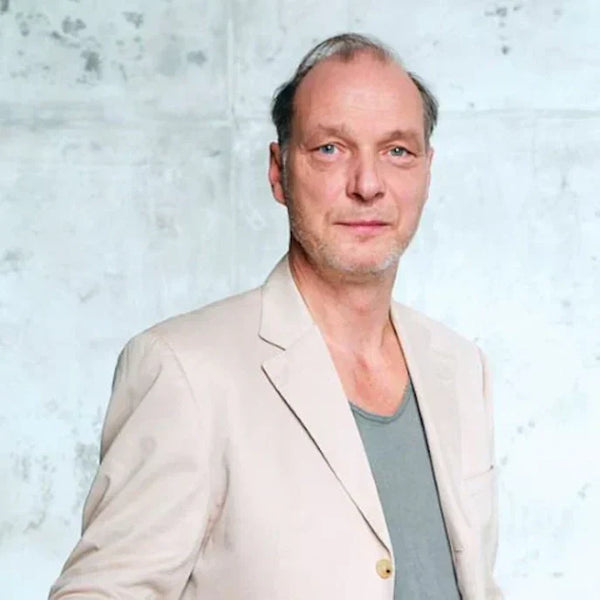 Autor Martin Brambach | ©Jens van Zoest