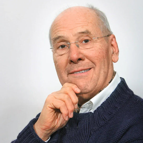 Autor Prof. Dr. Friedrich Hainbuch | ©privat