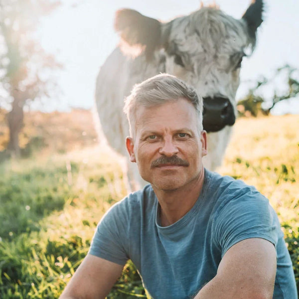 Autor Joar Berge | ©Tobias Arnold