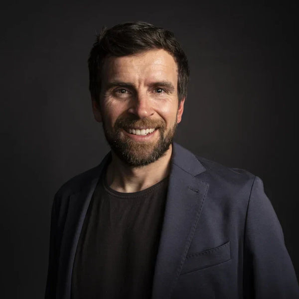 Autor Jonas Deichmann | ©Remo Neuhaus