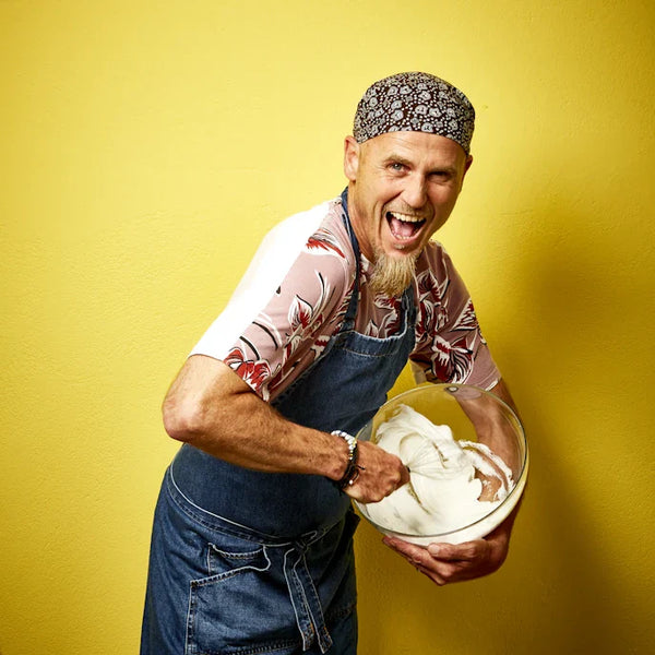 Autor Ralf Zacherl | ©Nicky Walsh