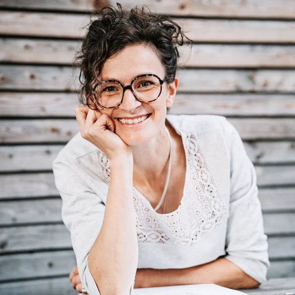 Autorin Isabelle Fuß | © Fabiola Christian