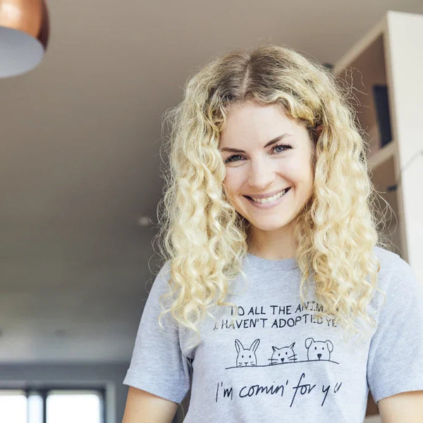 Autorin Elisa Brunke | ©Anna-Lena Ehlers