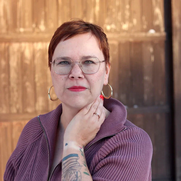 Autorin Alu Kitzerow | ©Konstantin Manthey