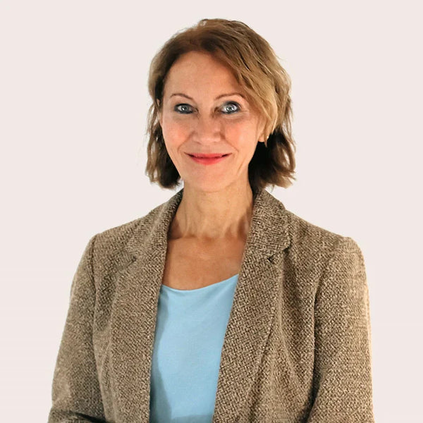 Autorin Dr. med. Delia Grasberger | ©privat