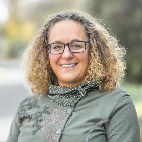 Autorin Doris Kubicka | ©Corinna Steeger