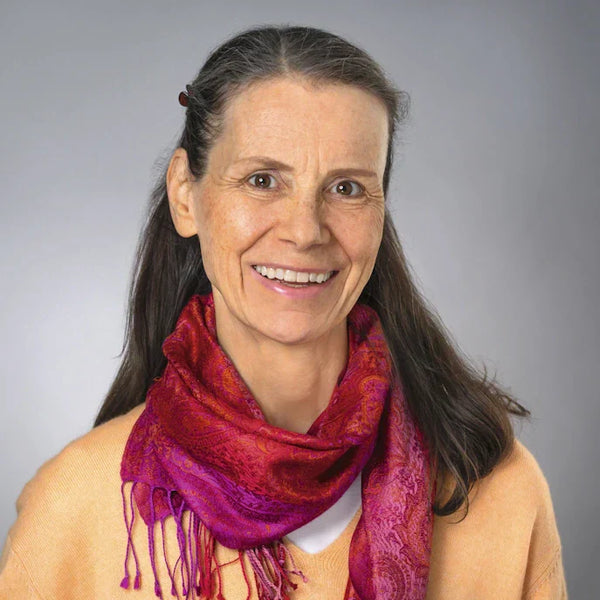 Autorin Dr. med. Ellen Fischer | ©Monika Wrba