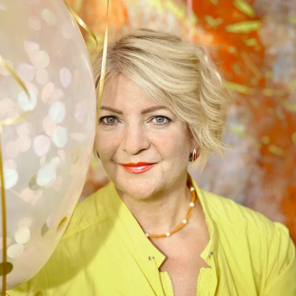 Autorin Heike Abidi | ©Gaby Gerster