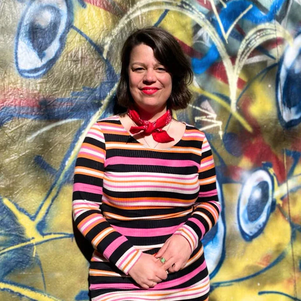 Autorin Katharina Katz | ©Stef Baumüller