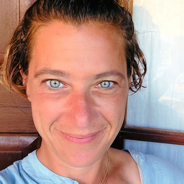 Autorin Elissavet Patrikiou | ©Elissavet Patrikiou