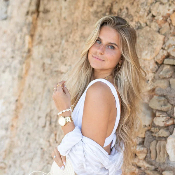 Autorin Sarah Franssen | ©Valeria Kaschade Fotografie