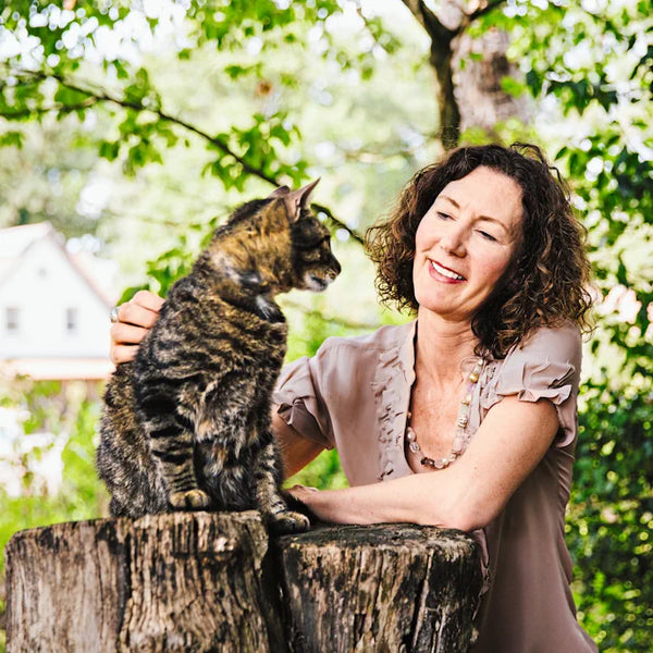 Autorin Helke Brandt | ©Julia Steinigeweg