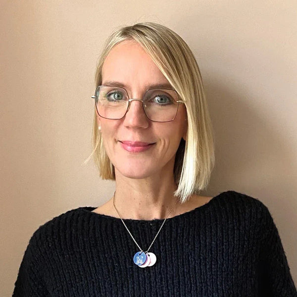 Autorin Sonja Stötzel | ©Anna Hammer