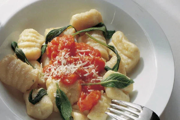 Gnocchi | ©Foodfotografie Eising