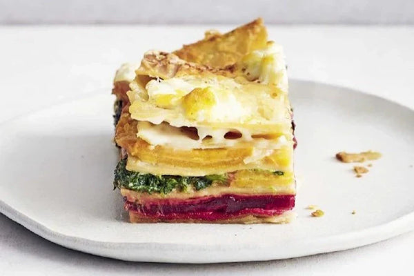 Gemüselasagne | StockFood/Studios Mathias Neubauer